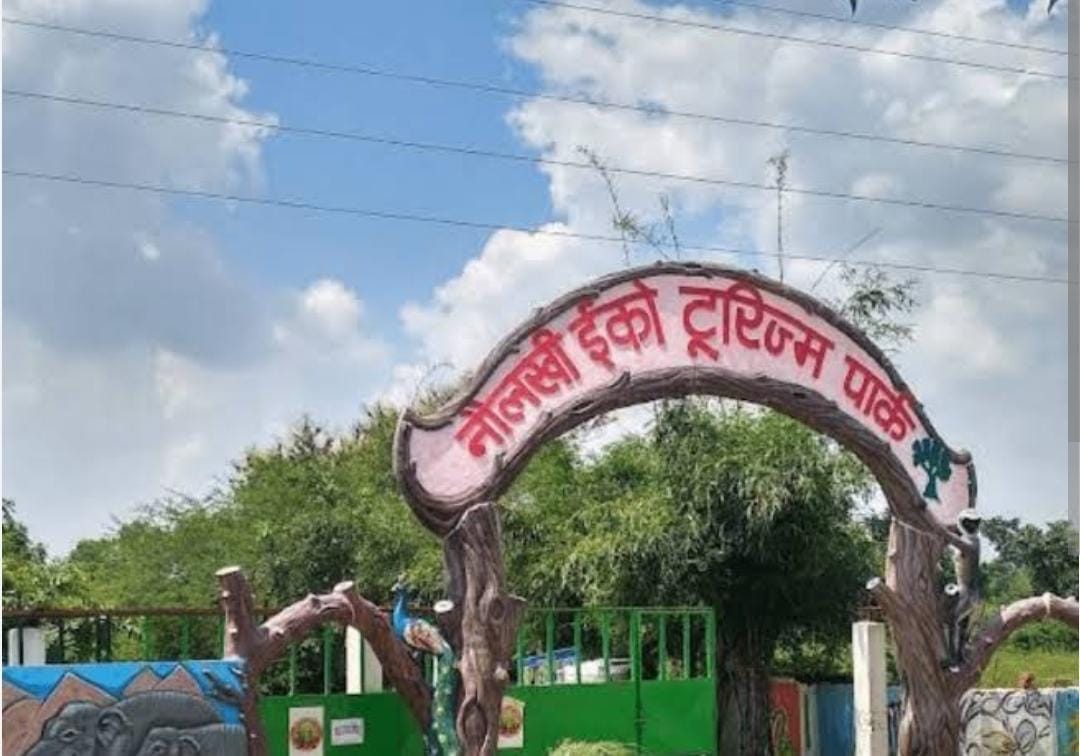Ram Van Gaman: Construction is being done at the places where Siyaram stayed in Ujjain.