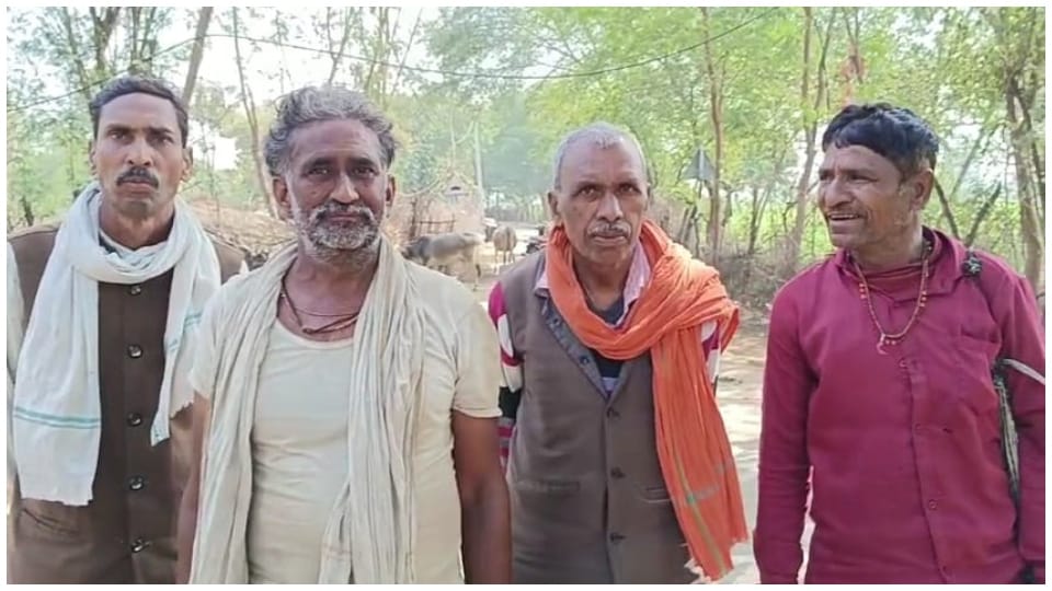 Unique puja to save crops from hailstorm in Madiyado of Damoh