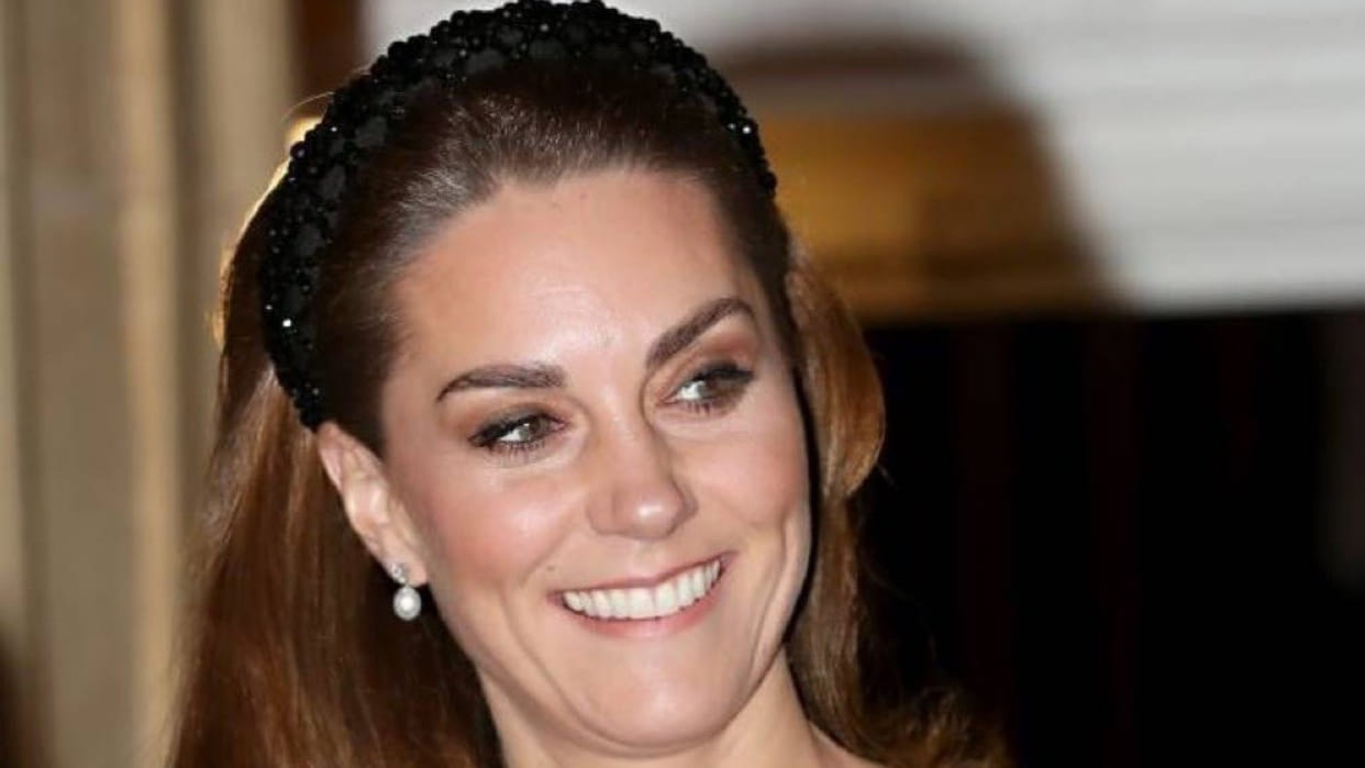 the Princess of Wales Kate has been admitted to a London hospital