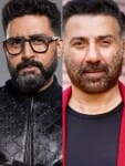 अभिषेक बच्चन, सनी देओल