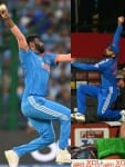Bumrah, Kohli