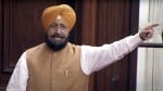 कांग्रेस नेता प्रताप सिंह बाजवा।