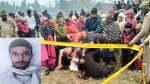 बिजनौर अकरम मर्डर केस।