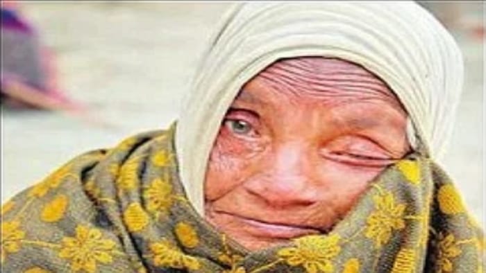 My baada...who will make us a Mahant-Maharaj in the men's monastery, we all are safe here.