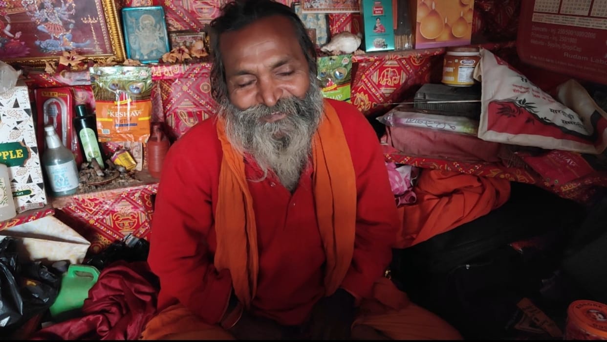 Baba will consume food on the day of consecration of Ram temple