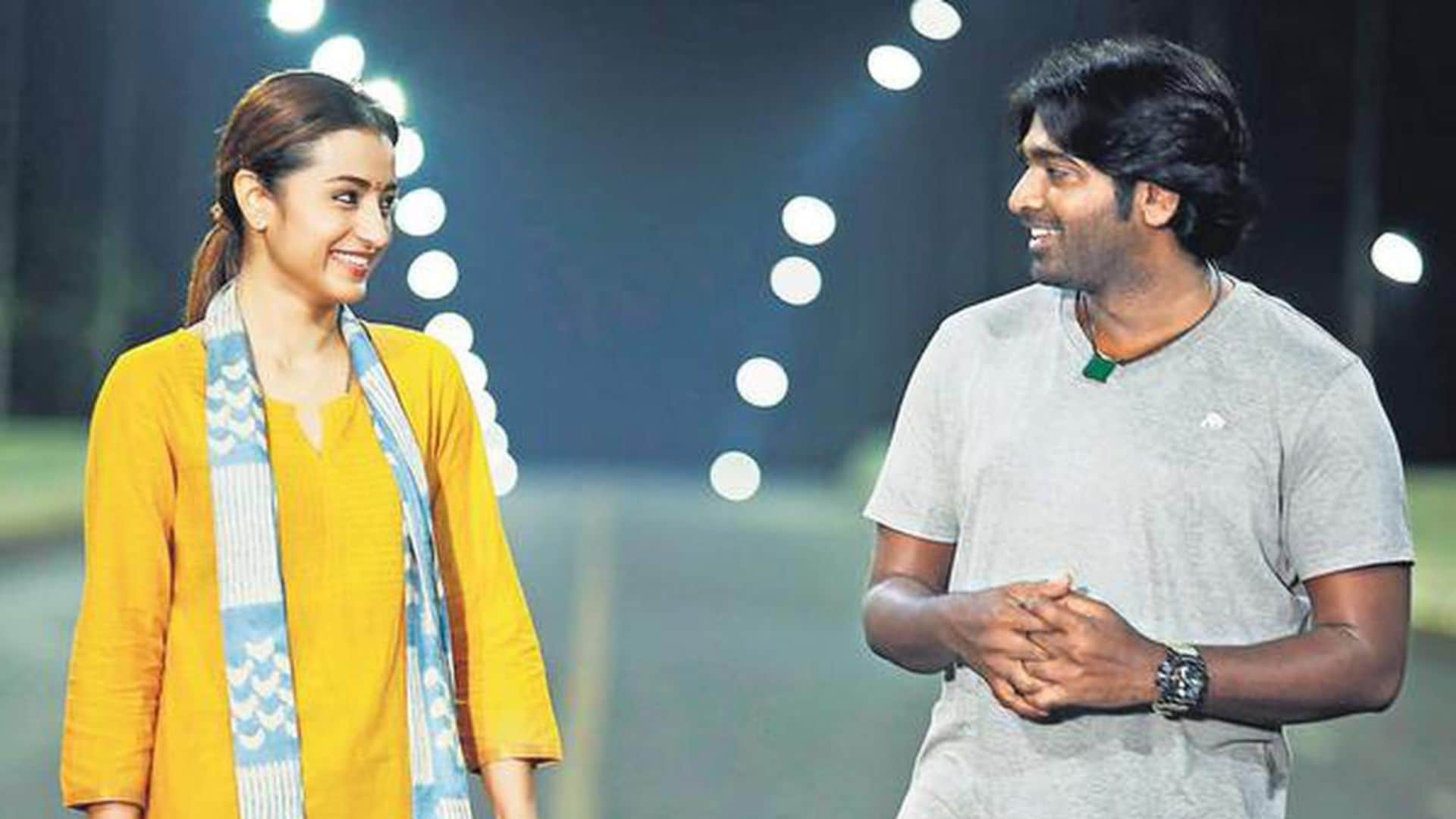 Vijay Sethupathi South Movies Liked by Hindi Audience Master 96 Vikram Vedha these movie know IMDB Rating