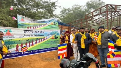 Three day Buddhist festival will start from tomorrow