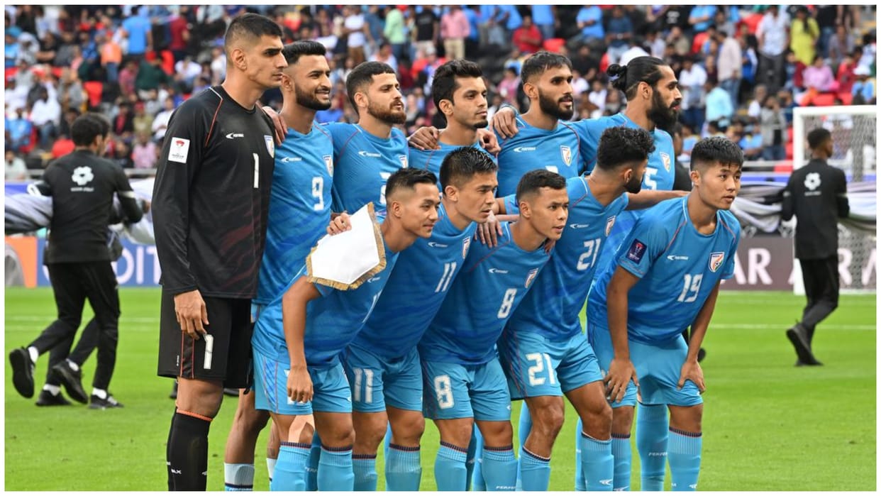 AFC Asian Cup, IND vs UZB Football: India vs Uzbekistan Live Updates in Asian Cup today