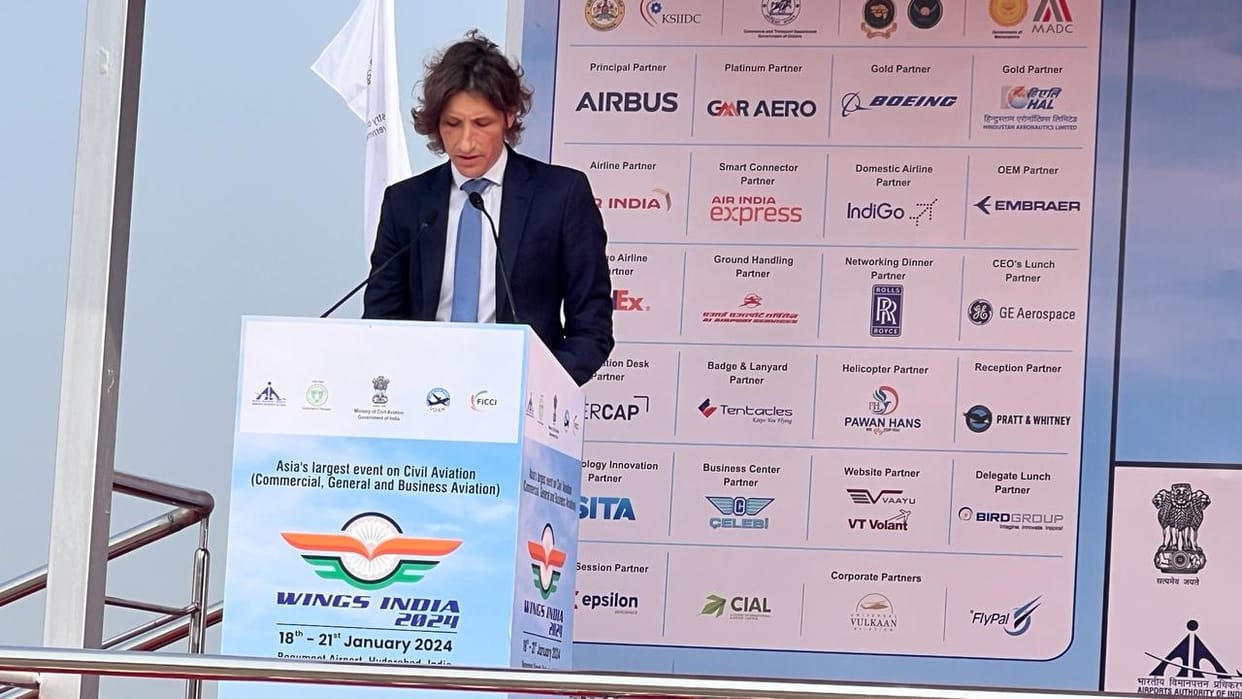 Airbus awards contract to Indian co for manufacturing A220 aircraft doors