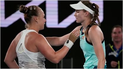 Australia Open 2024: World number 3 Rybakina out after losing against Blinkova in longest tiebreaker