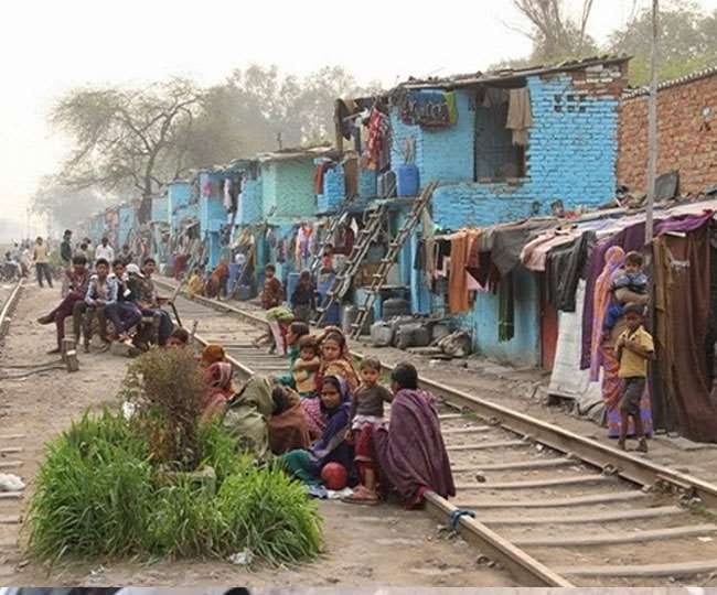UP: Verification of people living near railway tracks will be done