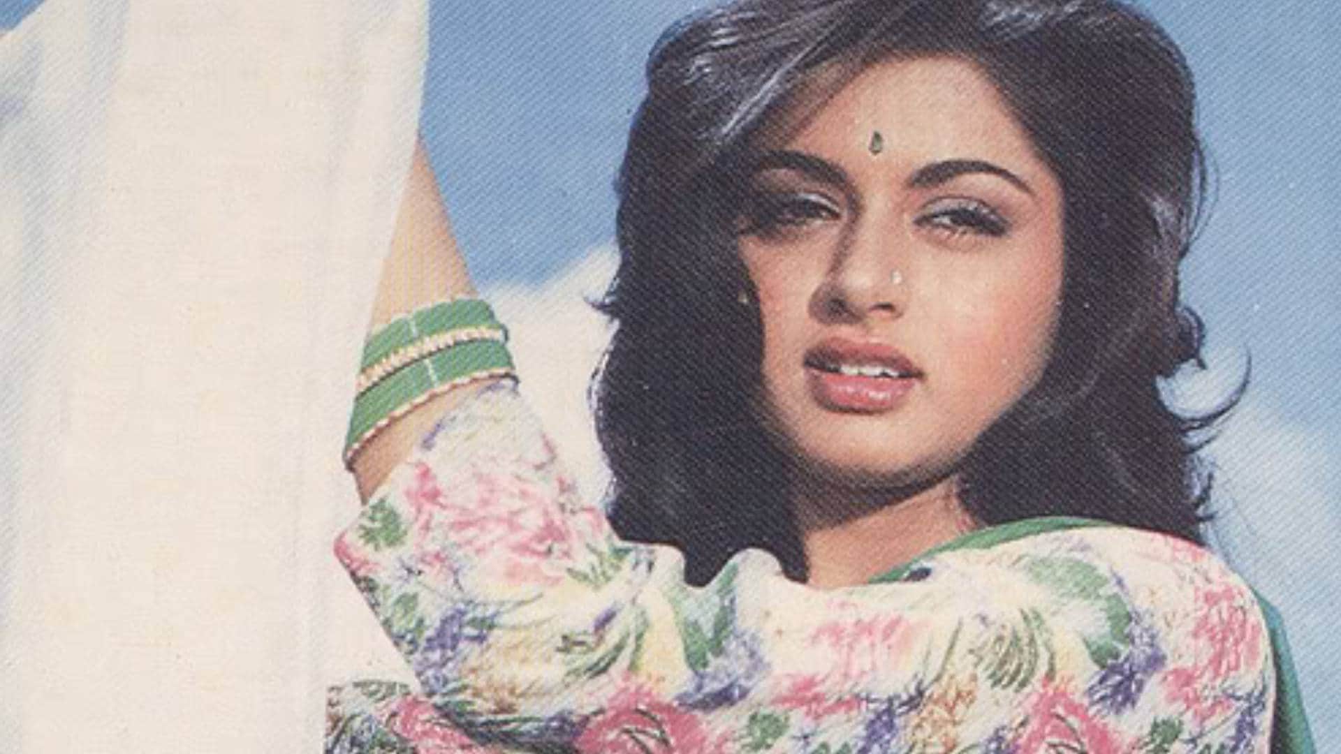 Maine Pyar Kiya Fame Bhagyashree thought her parents were arranging her marriage with Sooraj Barjatya