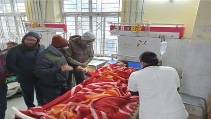 Bihar Crime News: भूमि विवाद में चली जमकर गोलियां, तीन घायल, एक पुलिस हिरासत में Heavy firing in land dispute in Gaya