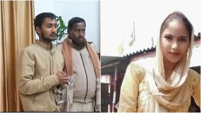 Bihar News : Kaimoor girl murder case in love triangle, lover killed and carried head in a bag in kaimur bihar