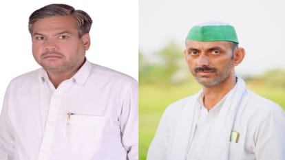 किसान नेता।