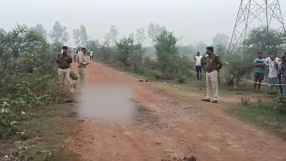 घटनास्थल