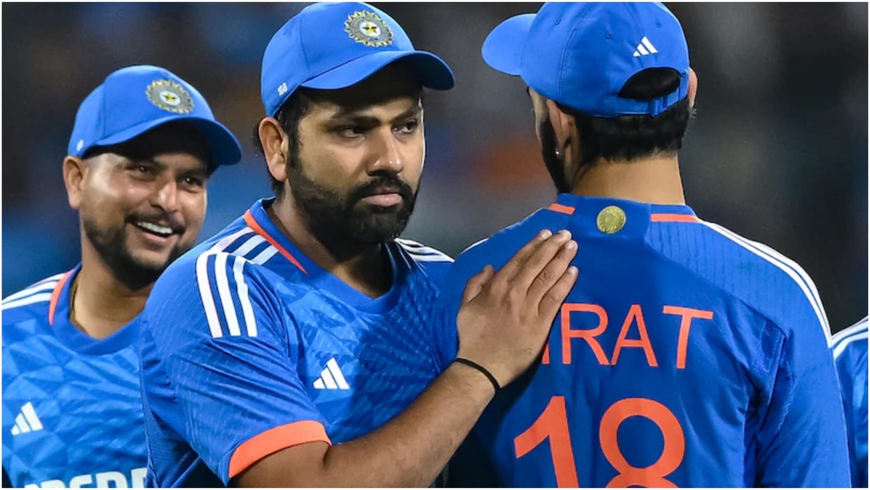 What is captain Rohit Sharma and Rahul Dravid strategy regarding T20 World Cup? Said this after IND vs AFG t20