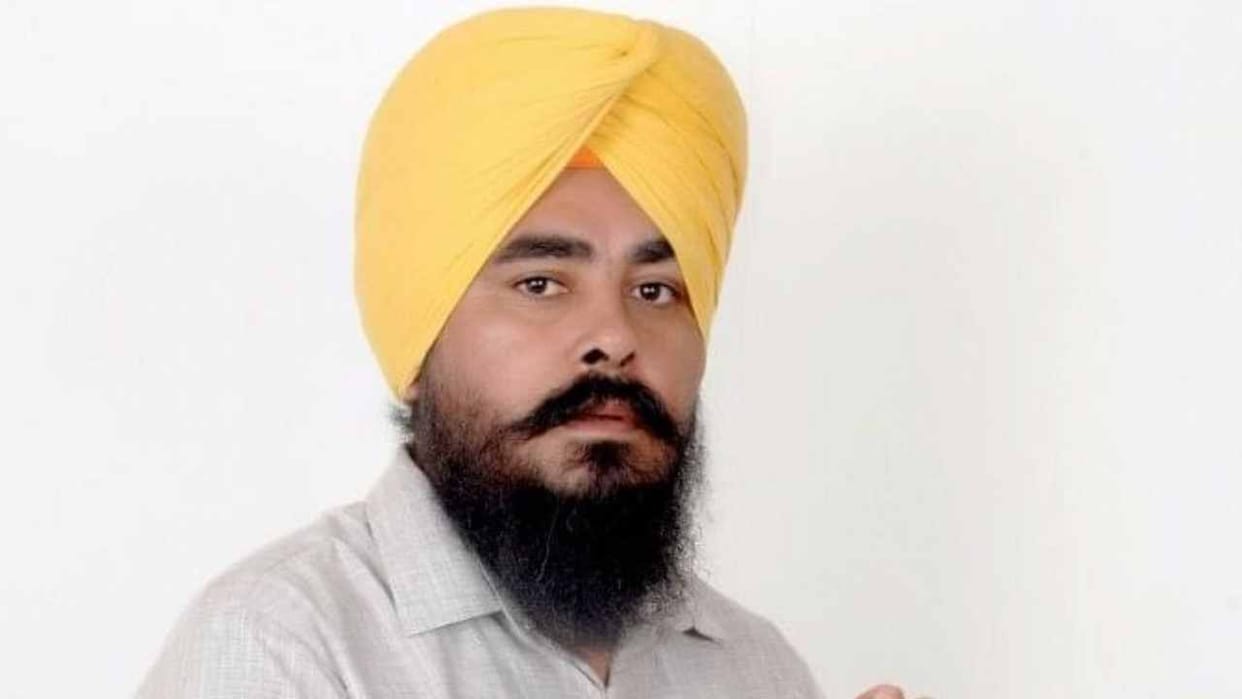 Former MLA Amarjit Singh Sandoa stopped at airport in Canada