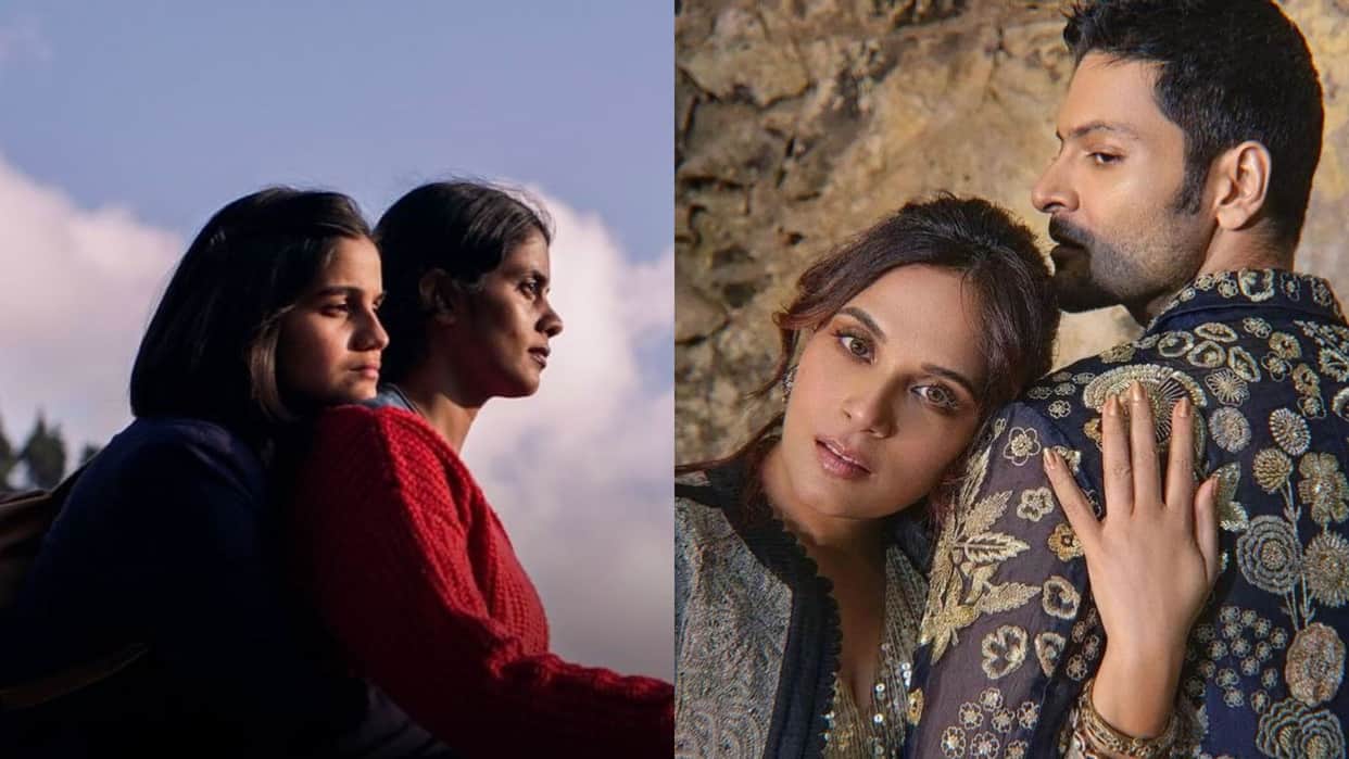 Richa Chadha Ali Fazal leave to USA Sundance Film Festival for debut production Girls Will Be Girls premiere