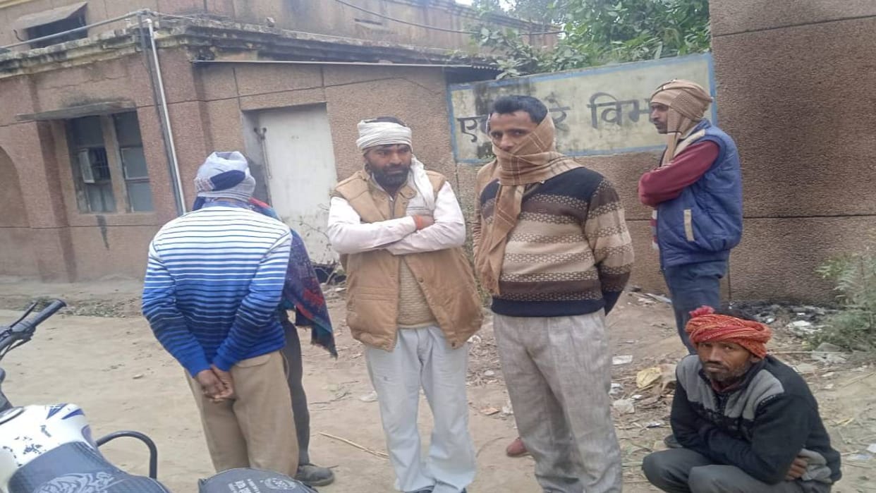 Dead body of missing youth found lying in well in Etah
