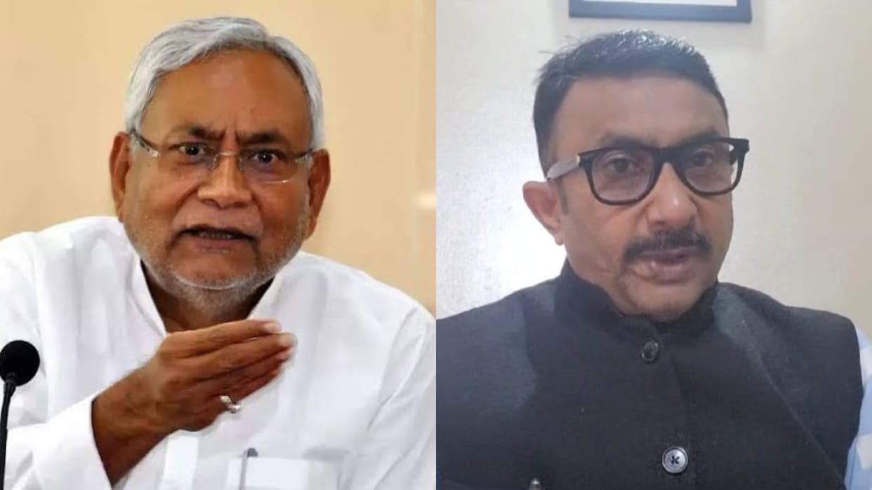 Executive officer beaten in Patna, rjd supremo lalu yadav relatives beaten bihar government officer