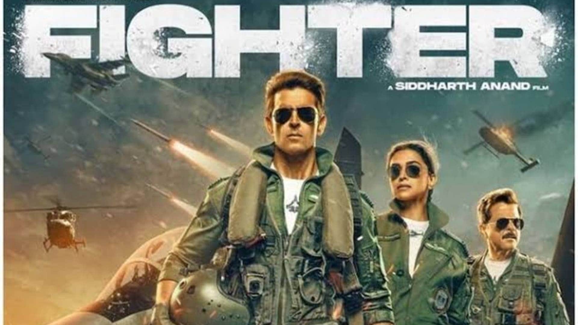 Pakistani Actor Adnan Siddiqui Reviews Hrithik Roshan Deepika Padukone Fighter and Called film a Big Flop