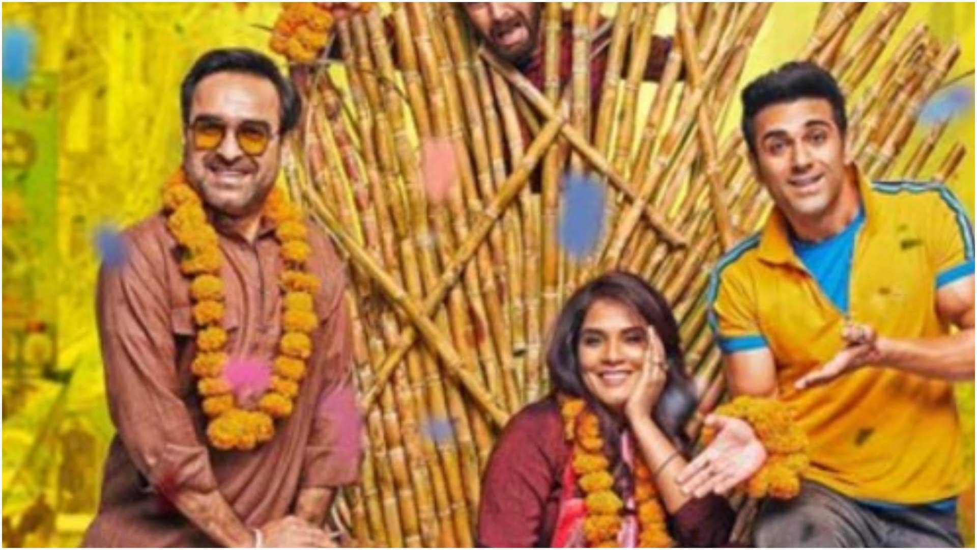 Pankaj Tripathi: Main Atal Hoon Star Pankaj Tripathi popular Movies Gangs Of Wasseypur Kadak Singh Omg 2