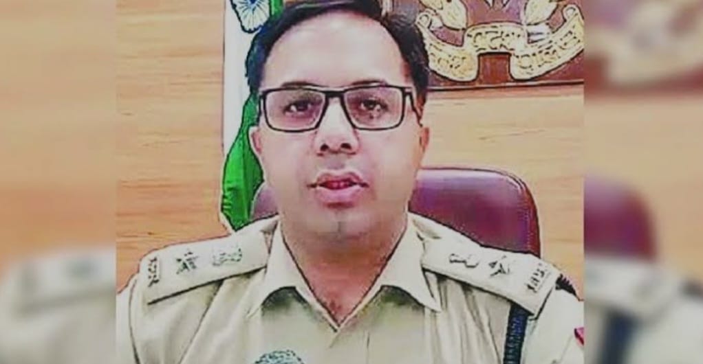 Allegations of extortion from smugglers were made, know whose inspector-constable suspended after investigatio
