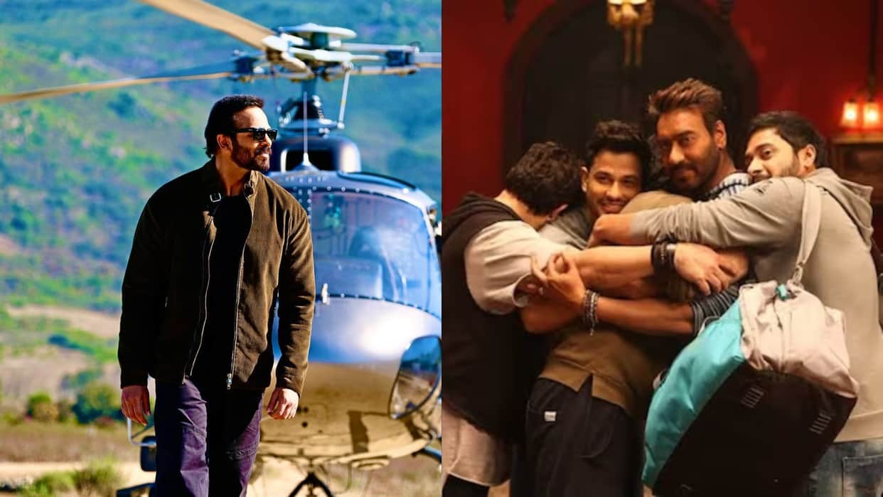 Rohit Shetty Confirm Golmaal 5 Indian Police Force director revelation on release singham again in pipeline