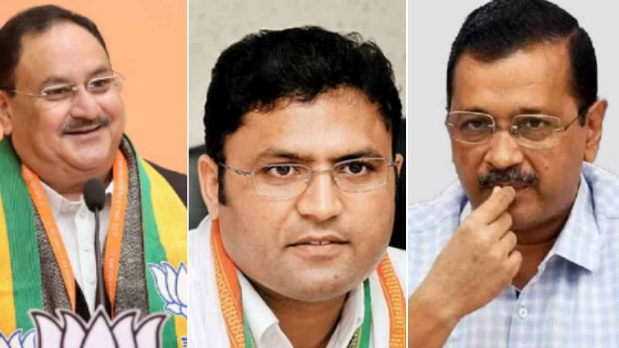 Read why Ashok Tanwar left Aam Aadmi Party in Haryana