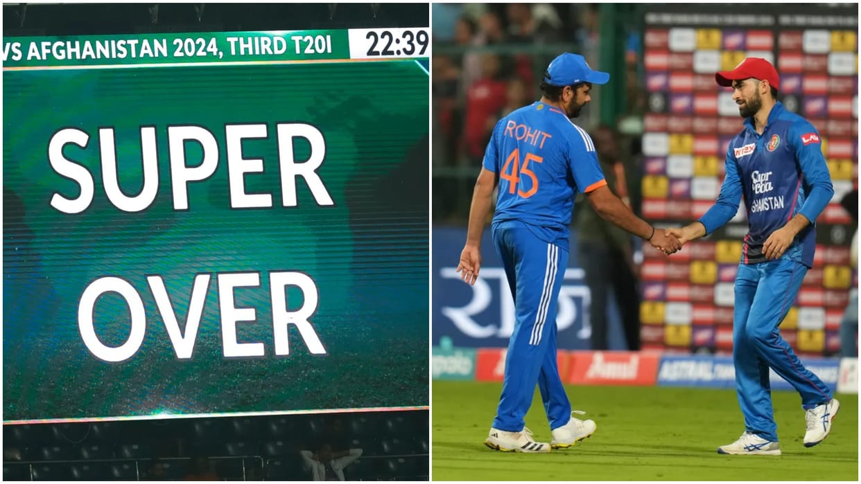 Super Over: Is a new ball available in every super over? Know what are the ICC rules for batsmen and bowlers