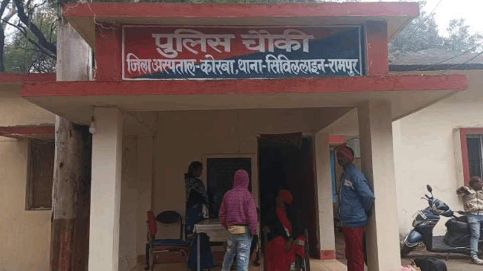 108 ambulance arrived 12 hours after call After consuming poison