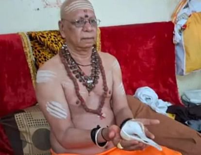 Ram Mandir: Mahakal temple priest Ghanshyam Guru received invitation from Ayodhya