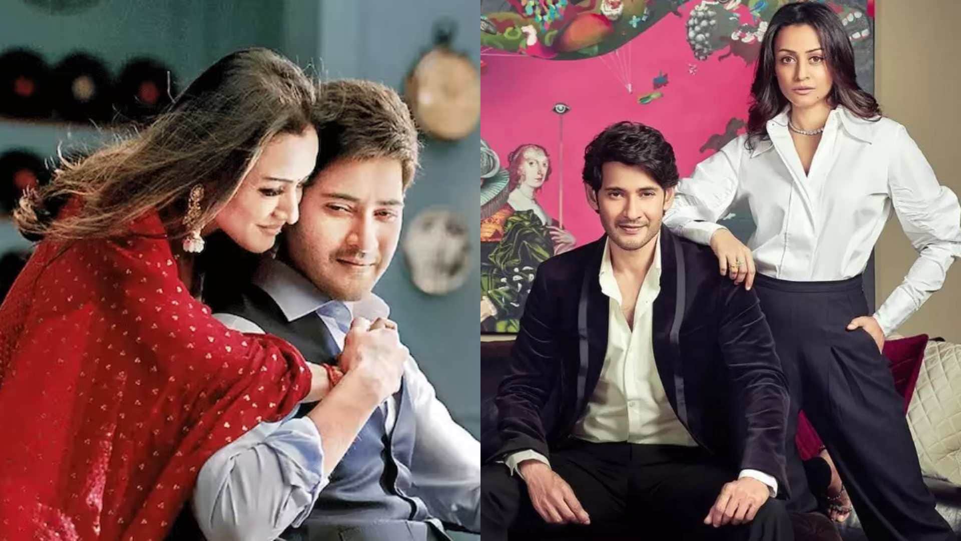 Surya Jyothika to Samantha Naga Chaitanya Mahesh Babu Namrata South Stars Who Fell in Love With Co-stars