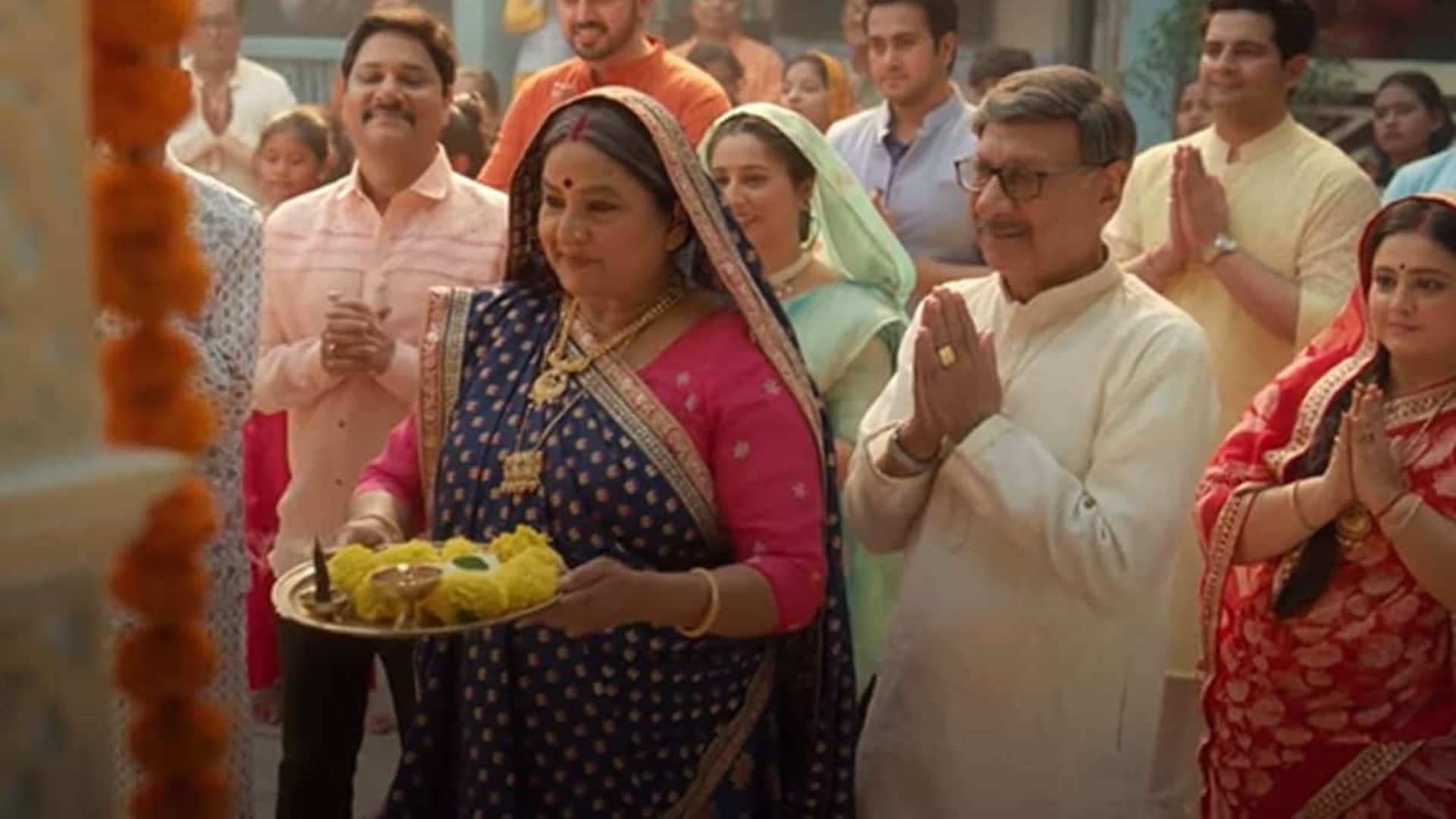 Sony TV New Show Mehndi wala Ghar Starts on this day Starring Karan Mehra Kanwarjeet Paintal Shruti Anand