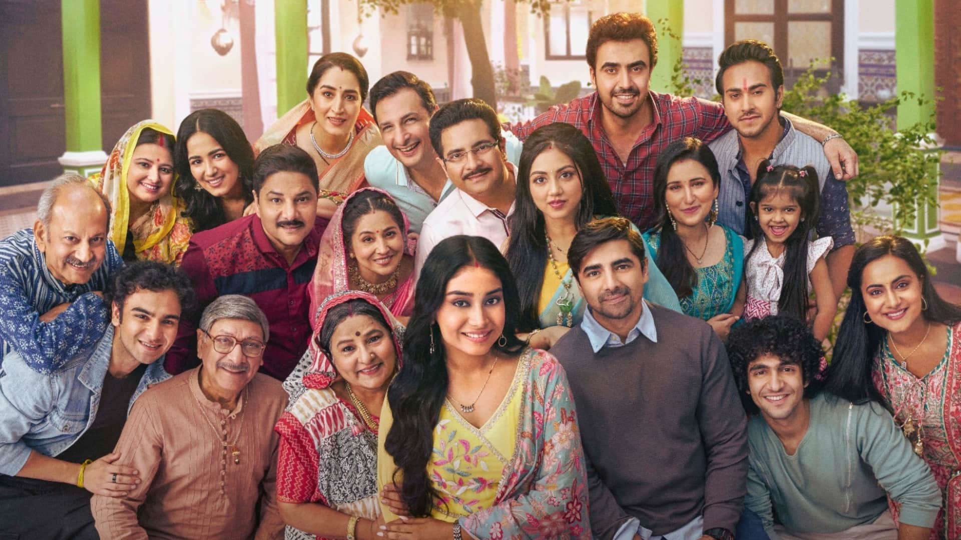 Sony TV New Show Mehndi wala Ghar Starts on this day Starring Karan Mehra Kanwarjeet Paintal Shruti Anand