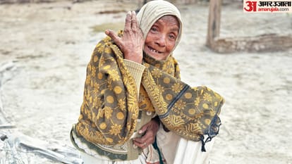 My baada...who will make us a Mahant-Maharaj in the men's monastery, we all are safe here.