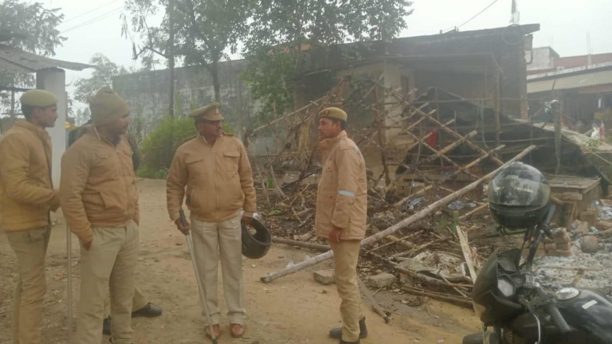 Chaos between elders over defecation dispute