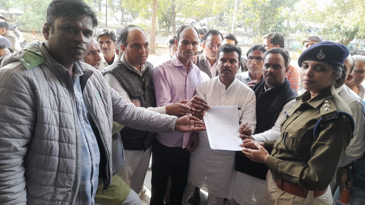 MP News: Ex-Jila Panchayat Vice President Accused of Drug Trafficking