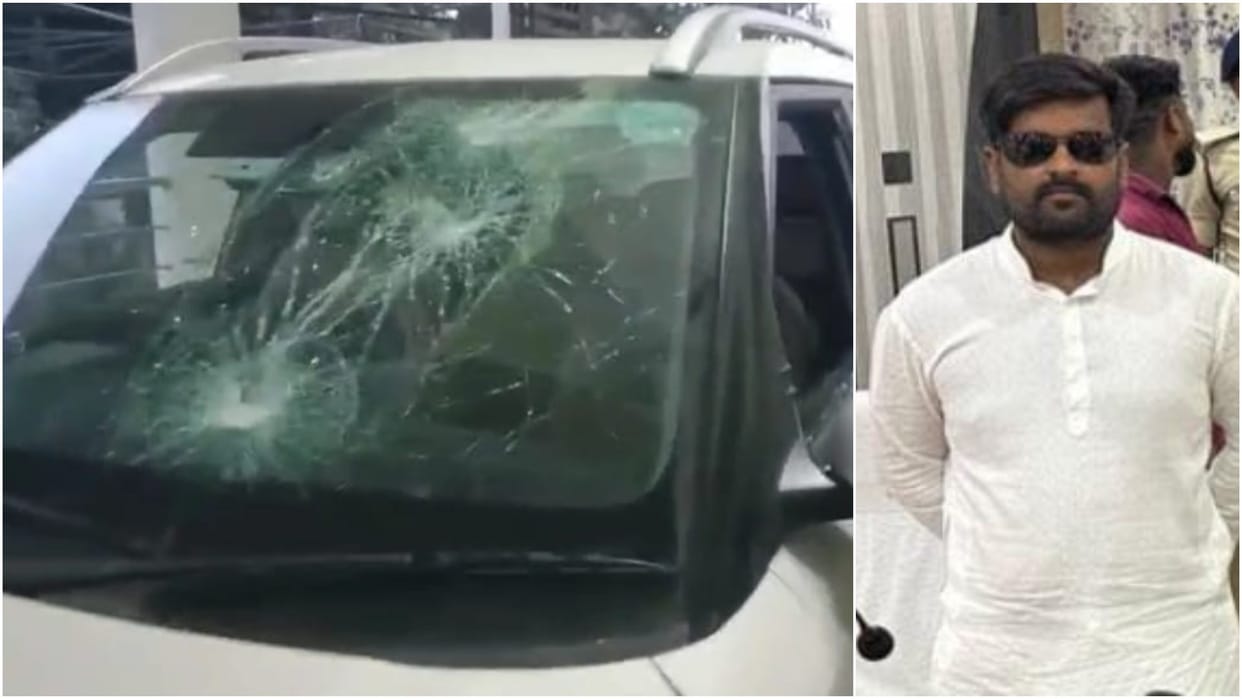 Murder of two including ward councilor husband in Katihar, BJP said Jungle Raj in Bihar Part-3