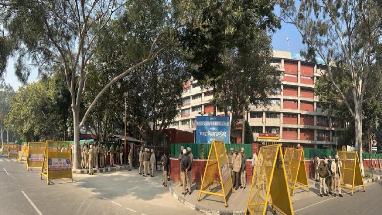 Chandigarh Mayor election, India Alliance first challenge against BJP, voting will start from 11 am