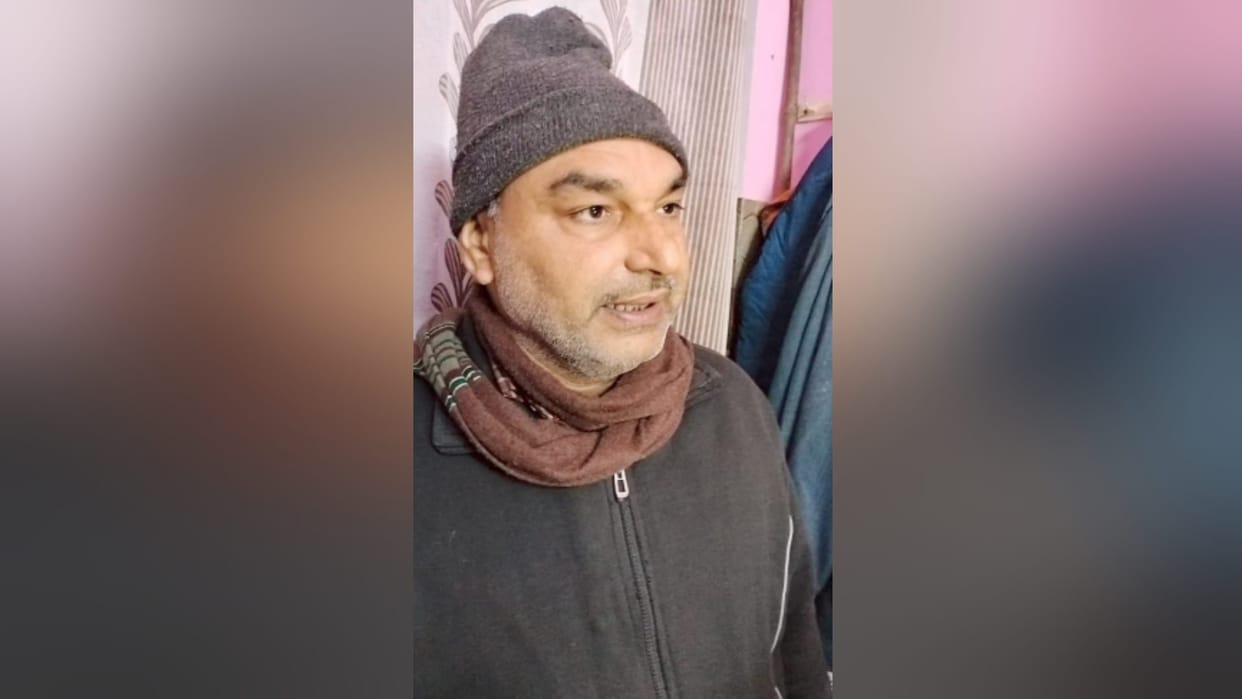 Jeweler trader dies of shock after theft of 15 lakh from shop in Meerut