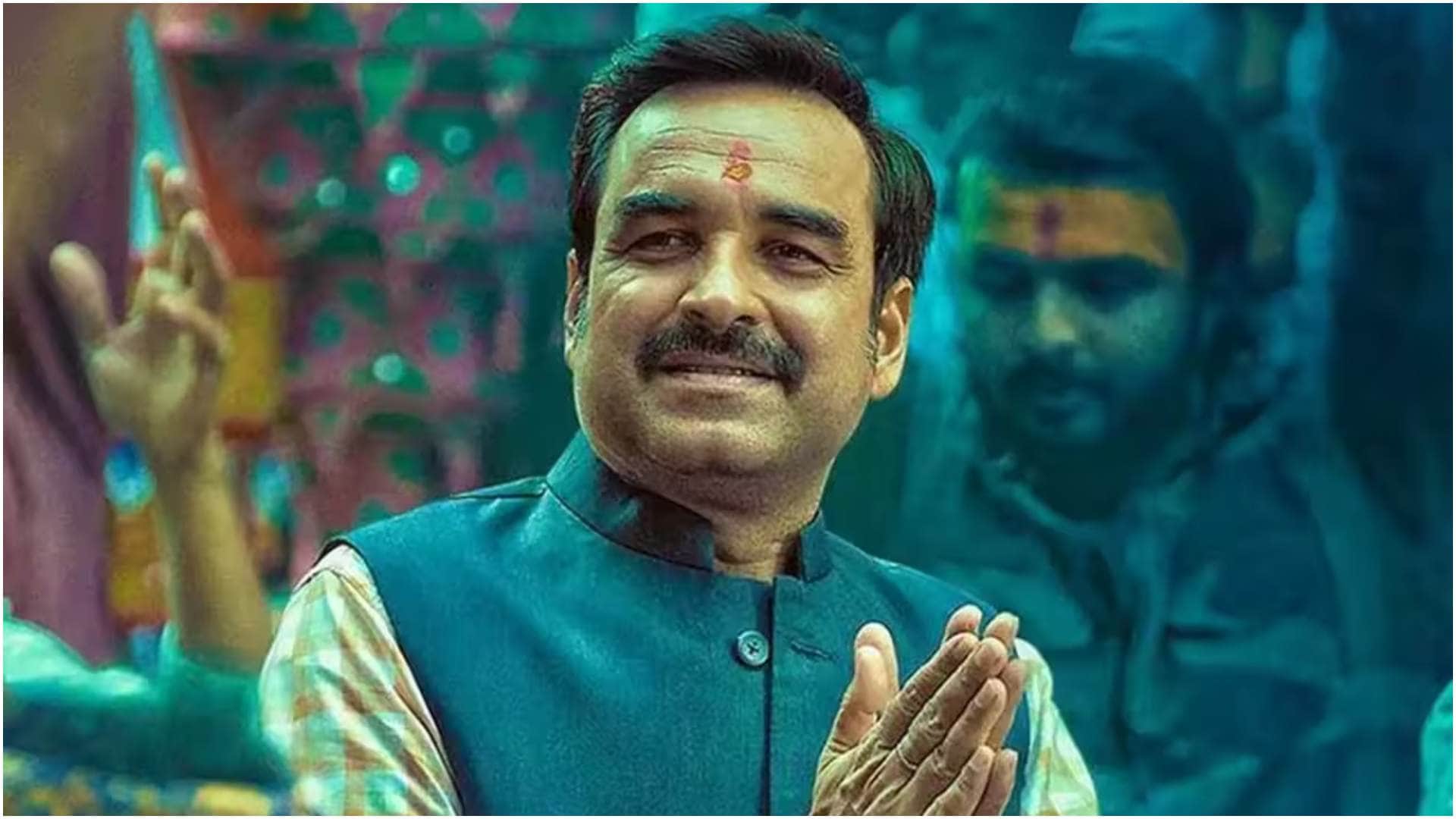 Pankaj Tripathi: Main Atal Hoon Star Pankaj Tripathi popular Movies Gangs Of Wasseypur Kadak Singh Omg 2
