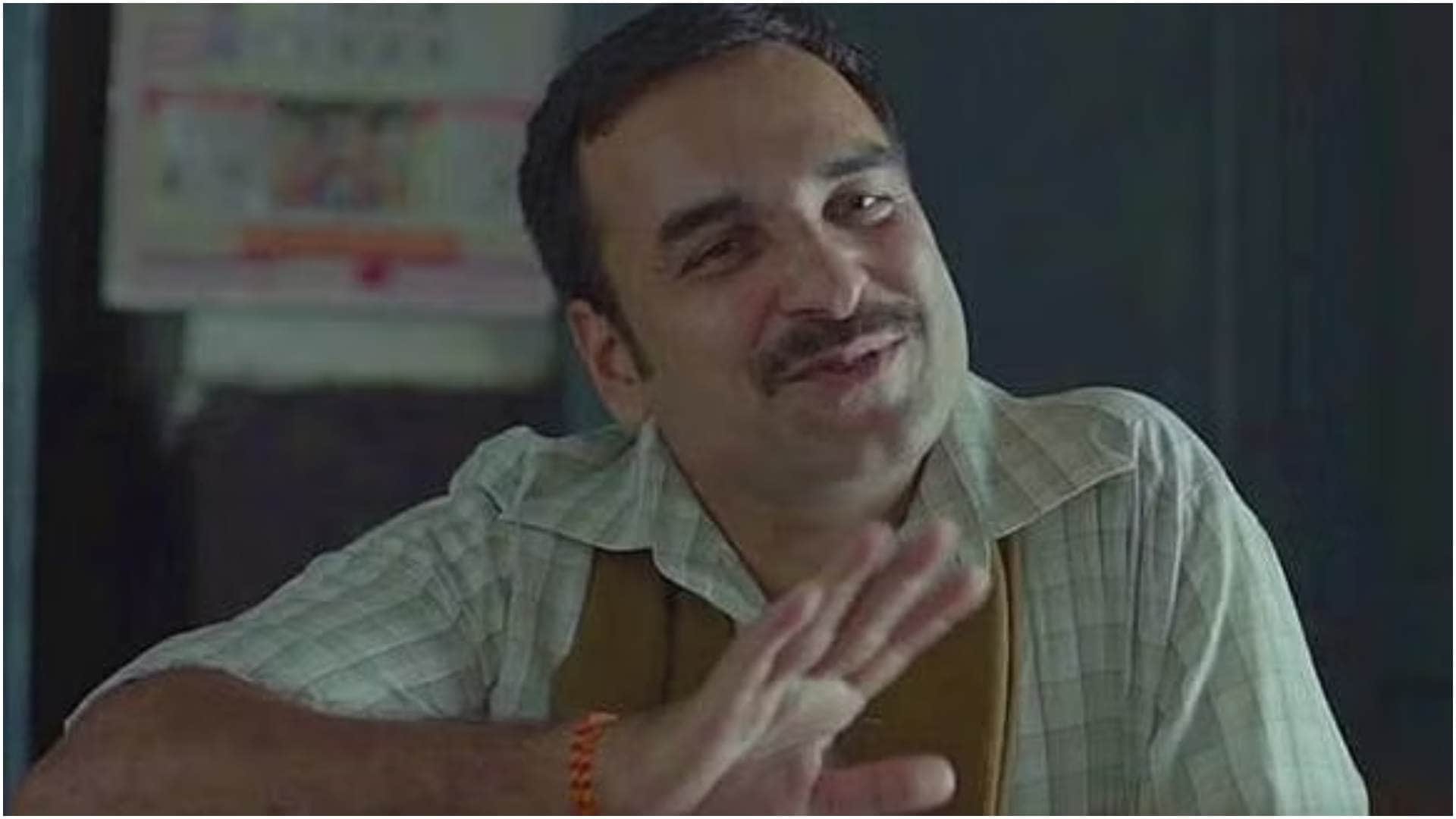 Pankaj Tripathi talks about being labeled as an OTT actors know what he said about choosing his film