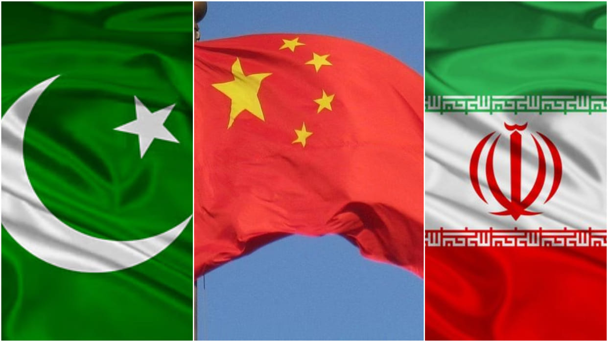 After Pakistan's counter-strikes on Iran, China offers to play a constructive role to ease tensions