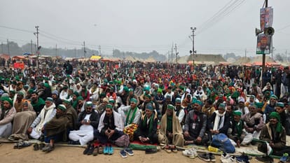 Tikait said: Movement, not government, will decide the future of farmers, Pran Pratistha ceremony is a means o