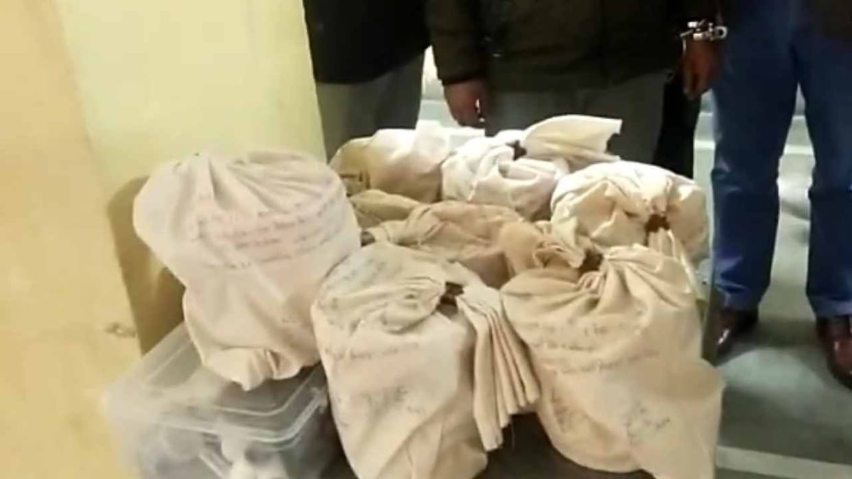 Smuggler arrested with seven kg heroin in Firozpur of Punjab