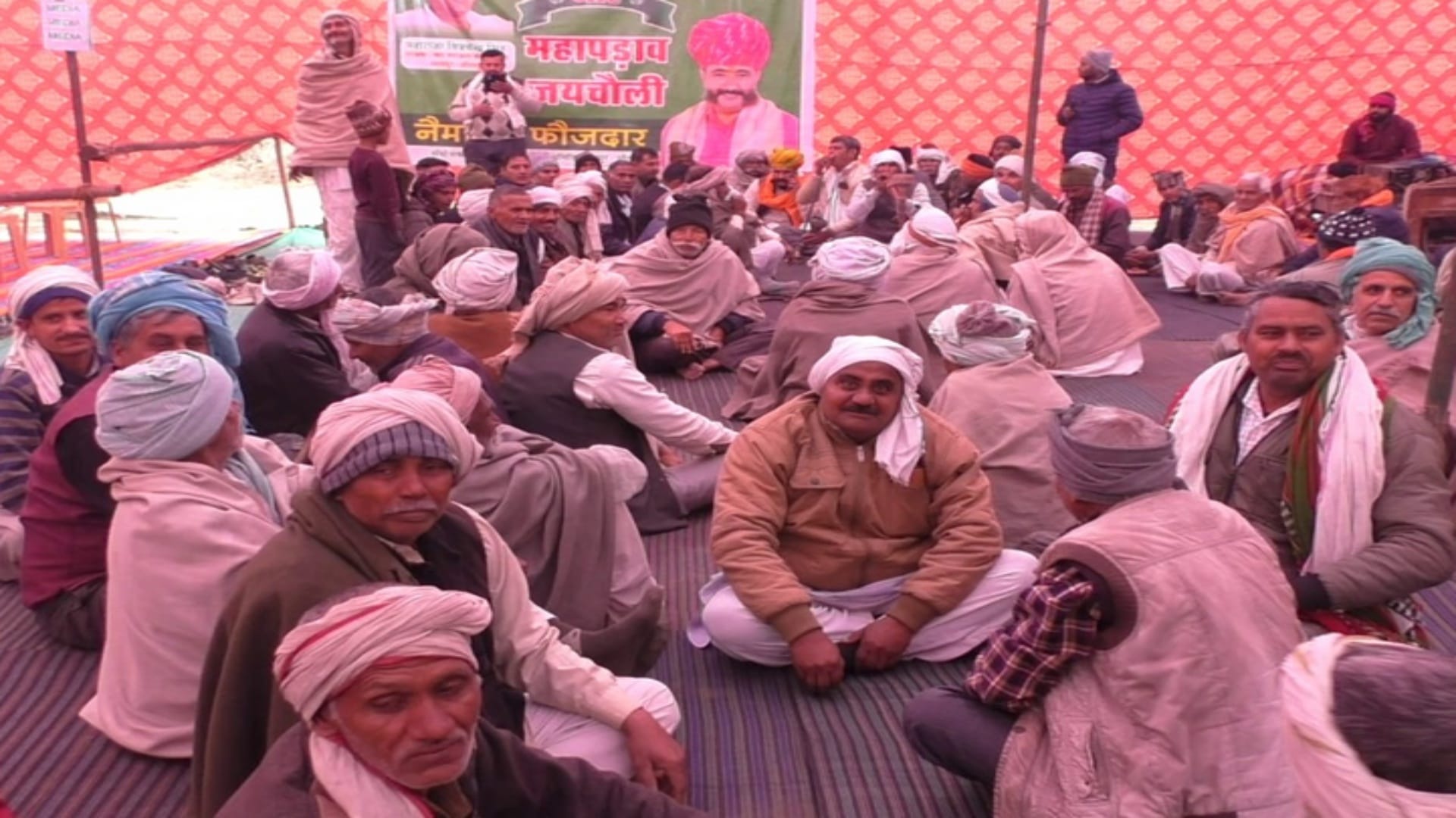 जाट समाज की चेतावनी