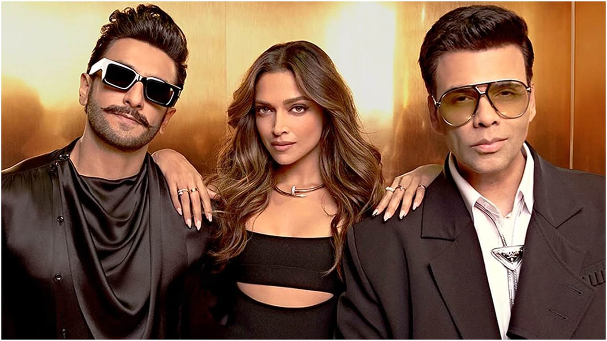 Koffee with Karan 8: Deepika Padukone wins Koffee award for her brave episode Rani Kajol Varun also gets Prize
