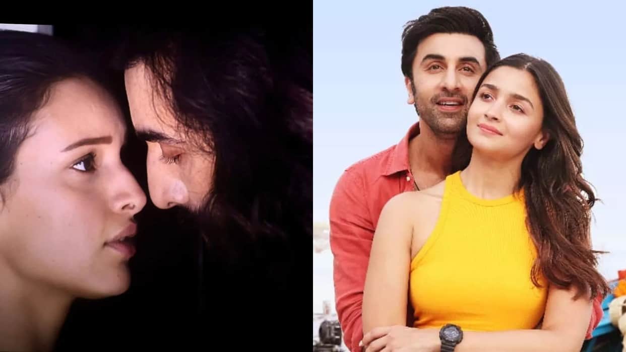 Ranbir Kapoor take permission from Alia Bhatt for intimate scene in Animal With Triptii Dimri know the truth